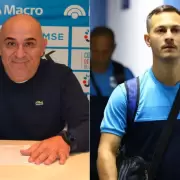 Walter Morales sobre la salida de Mat�as M�dolo: "Fue una decisi�n personal"