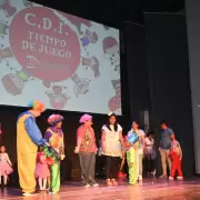 Inician las inscripciones en los Centros de Desarrollo Infantil municipales