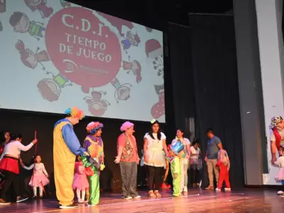 Centros de Desarrollo Infantil municipales