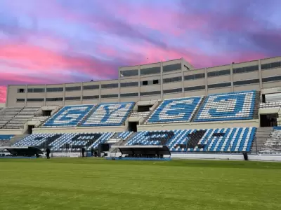 estadio 23 de agosto gimnasia de jujuy