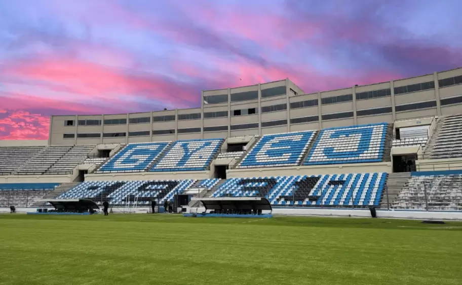 estadio 23 de agosto gimnasia de jujuy