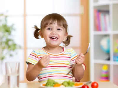 alimentacion ni�os