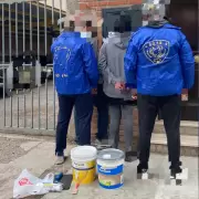 "Ya perdimos": detuvieron a una pareja de estafadores en el centro de la capital jujeña