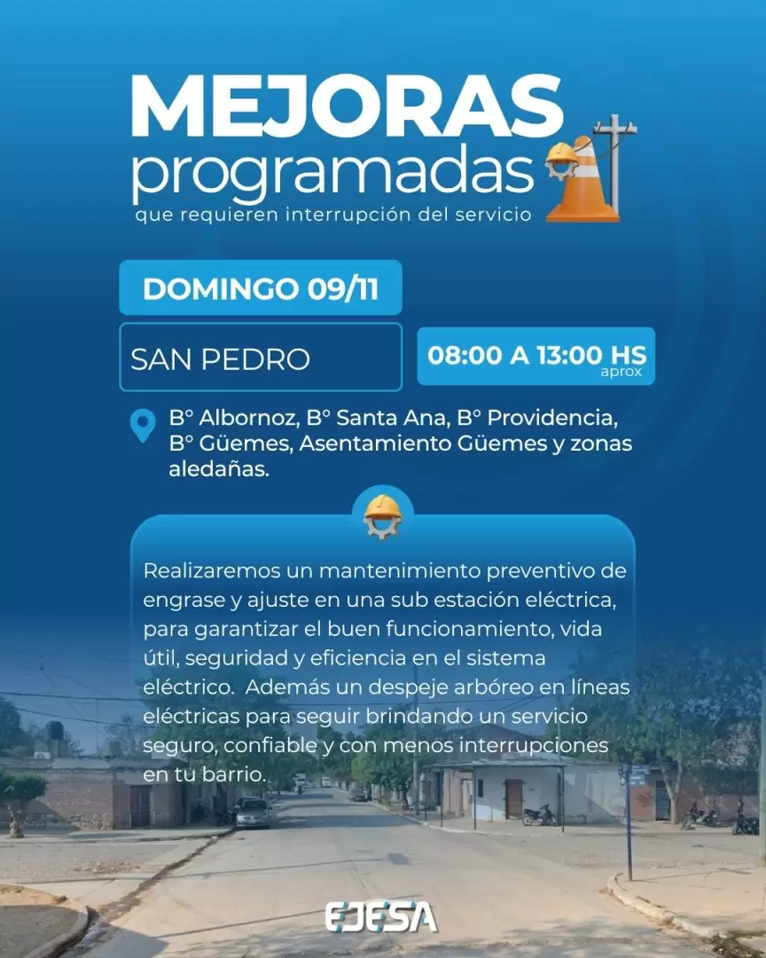 san pedro 09112025
