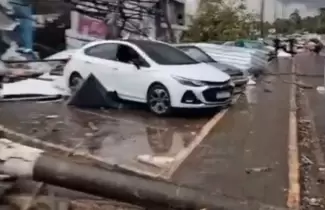 tornado brasil
