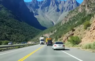 Ruta Nacional 9 tr�nsito