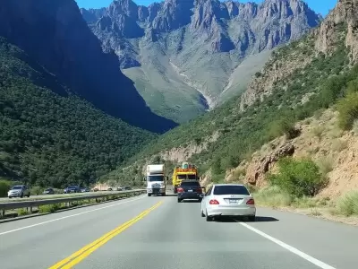 Ruta Nacional 9 tr�nsito