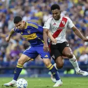 Con la clasificación a la Copa Libertadores en juego, Boca y River se enfrentan en un Superclásico decisivo