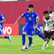Argentina gole� 7-0 a Fiyi y se clasific� como uno de los mejores primeros del Mundial Sub 17