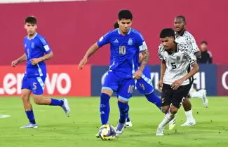 Selecci�n Argentina Sub 17