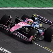 Franco Colapinto terminó en el 15° lugar el GP de Brasil