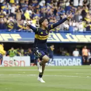 Boca venci� a River en el Supercl�sico y se clasific� a la Copa Libertadores 2026