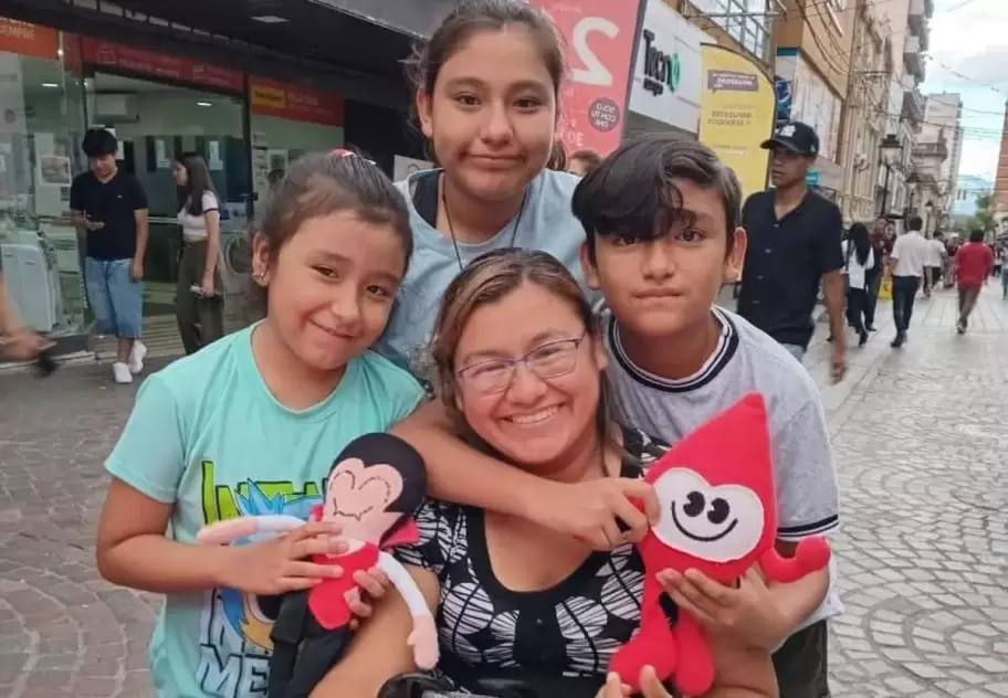 donacion de sangre