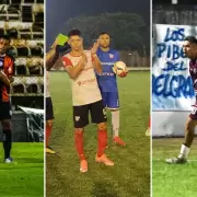 Termin� la cuarta fecha del Regional Amateur: conoc� posiciones y el fixture que le queda a los 12 equipos juje�os