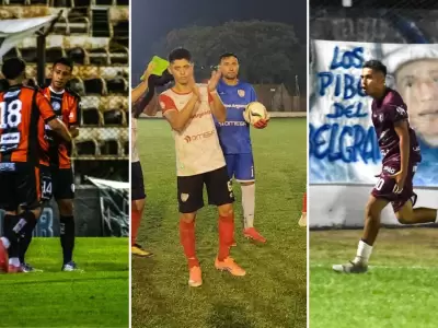 Regional Amateur fecha 4