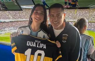 dua lipa boca
