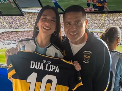 dua lipa boca