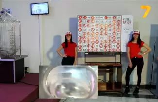 Bingo Fundaci�n Hospital de Ni�os de Jujuy