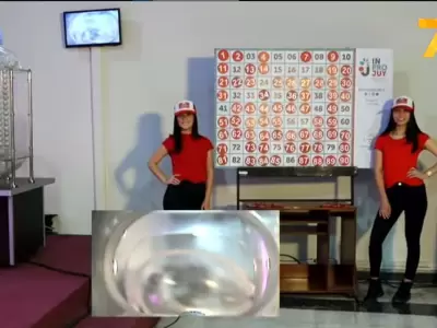 Bingo Fundaci�n Hospital de Ni�os de Jujuy