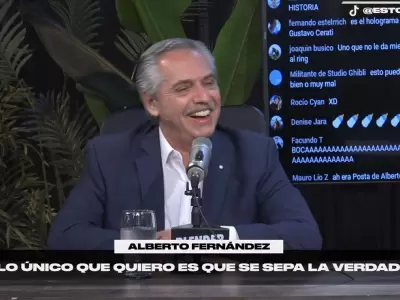 Alberto Fern�ndez