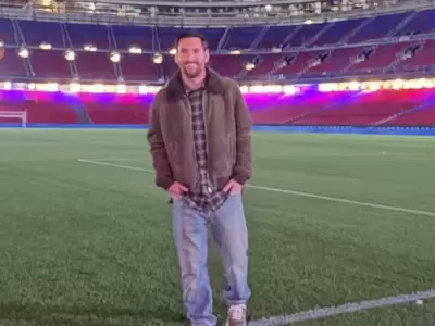 messi camp nou