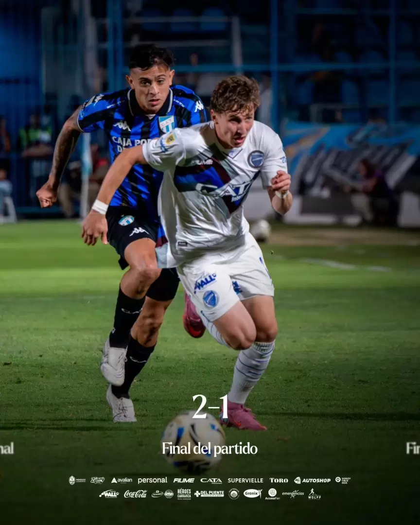 final partido