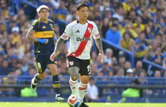 supercl�sico Boca River 2025