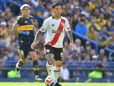 supercl�sico Boca River 2025