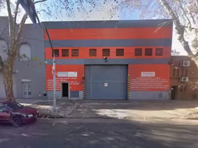 Entr� a su empresa, se dio cuenta de que le hab�an robado, se descompens� y muri�