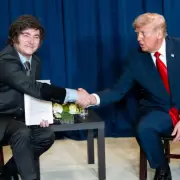 Estados Unidos y la Argentina anunciaron un acuerdo para fomentar el comercio y las inversiones