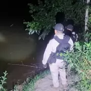Realizaron contravenciones por pescar en zona vedada del río Lavayén
