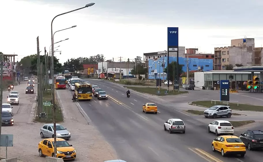 ingreso alto comedero ruta 9