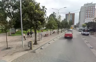 corte belgrano y canonigo gorriti