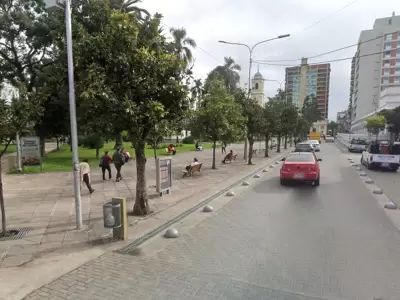 corte belgrano y canonigo gorriti