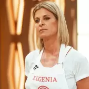 Confirmaron que Eugenia Tobal se va de MasterChef: "Son cuatro puntos que la llevaron a renunciar"
