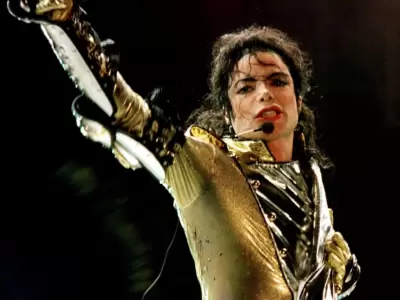 Michael Jackson