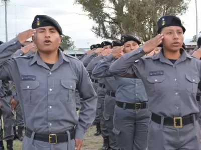 egresados servicio penitenciario