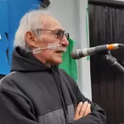 Muri� Jes�s "El Gringo" Flores, hist�rico dirigente de Atl�tico Palpal�