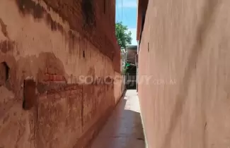 Inquilinato en donde se encontr� el cuerpo de la mujer