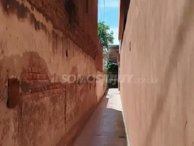 Inquilinato en donde se encontr� el cuerpo de la mujer
