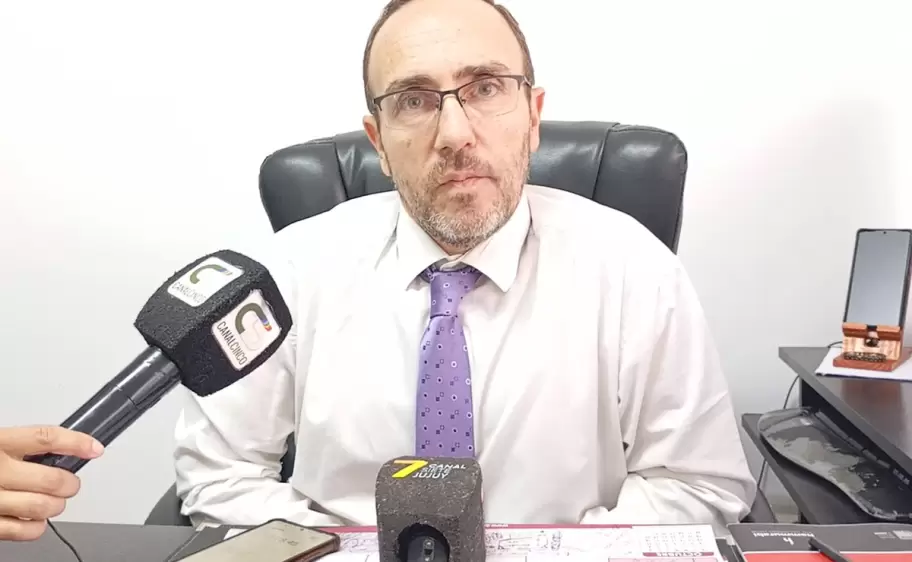 fiscal Lian Resúa MPA Jujuy