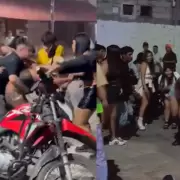 Investigan hechos de violencia en Fraile Pintado y Libertador: "El consumo excesivo de alcohol y drogas genera estas circunstancias"