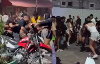 peleas fraile pintado y libertador