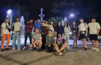 elenco el maletin la rosa teatro