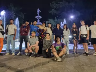 elenco el maletin la rosa teatro