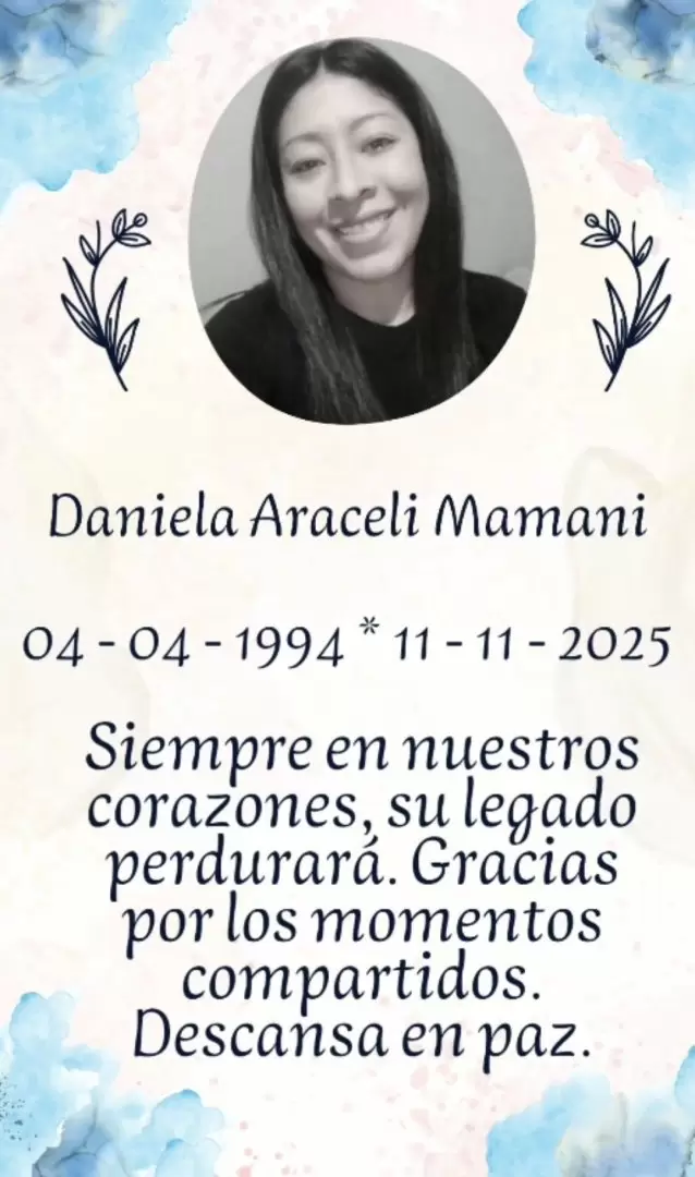 Daniela Mamaní