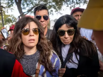 dalma y gianinna maradona