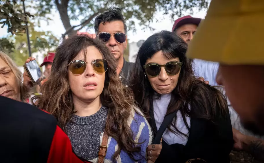dalma y gianinna maradona