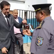Sadir refuerza la seguridad en Fraile Pintado con una Nueva Base de Acción Rápida