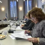 La ministra de Educaci�n de Jujuy fue designada vicepresidente del Consejo Federal de Educaci�n
